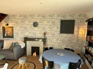 Appartements Charmant appartement 4 pers au centre des remparts : Appartement 2 Chambres