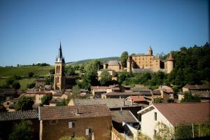 Villas L'ABRI du chateau SPA et detente : photos des chambres