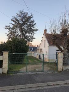 Maisons de vacances Petit cocooning Au coeur de la Sologne : photos des chambres