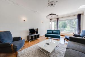 Appartements Le Verseau - Large apartment near the lake for 6 people : photos des chambres