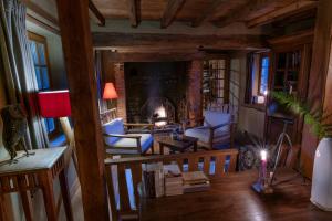 Sejours chez l'habitant Cottage les Forieres : photos des chambres