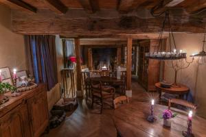 Sejours chez l'habitant Cottage les Forieres : photos des chambres