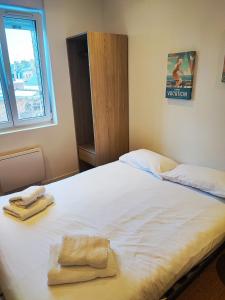 Appart'hotels APPART'HOTEL EDEN : photos des chambres