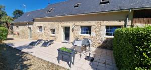 Maisons de vacances La Ferme de L'Etang : photos des chambres