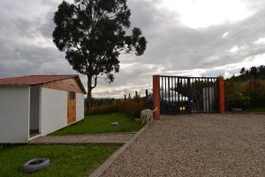 CABAÑAS GLAMPING SALEKA paipa