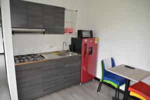 CABAÑAS GLAMPING SALEKA paipa