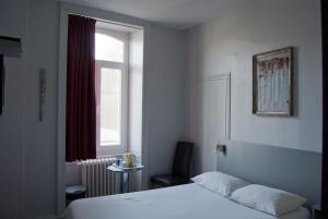 Appart'hotels Smartappart Cherbourg (la rose des vents) : photos des chambres