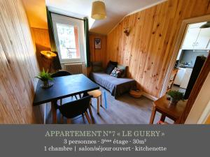 La Maison des Familles 10 appartements : photos des chambres