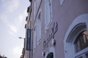 Appart'hotels Smartappart Cherbourg (la rose des vents) : Appartement