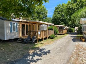 Camping de Pujol Greenchalets Argeles sur Mer