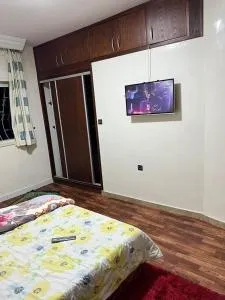 Appartement calme au centre ville - 卡萨布兰卡