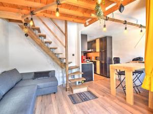 Appartements Appartement Morzine, 3 pieces, 4 personnes - FR-1-524-115 : photos des chambres