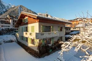Appartements Edelweiss apartment - Chamonix All Year : photos des chambres
