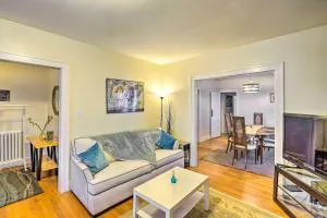 Charming Albany Retreat about 3 Mi to Downtown! - Slingerlands