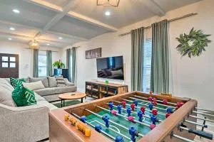 Indianapolis Vacation Home 3 Mi to Dtwn! - Hooks Airport