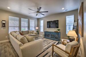 37 Mi to Zion Family Escape with Pool Access!