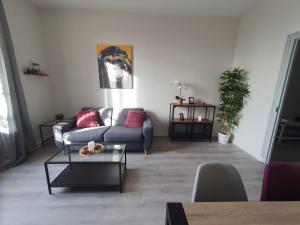 Appartements Appartement au coeur du village d'Aufferville : photos des chambres