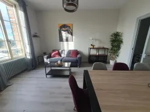 Appartement au cœur du village d'Aufferville - Bougligny