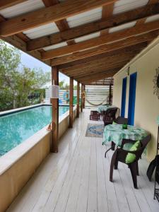 The BNB on Triggerfish Close to the airport