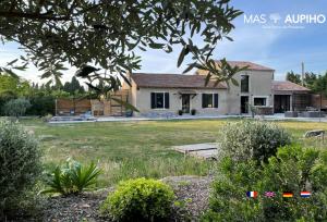 Maisons de vacances Mas Aupiho : photos des chambres