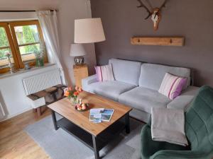 Apartment with Terrace room in Ferienwohnung Heimat