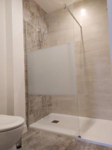 Maisons d'hotes La Rapiette de Noblat : Chambre Double avec Salle de Bains Privative