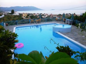 Apartments Jota Samos Greece