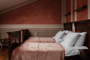 Large Twin Room room in Hotel Copernicus