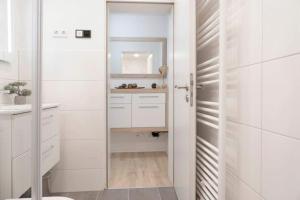 Moderne Ferienwohnung Grömitz mit GartenTerrasse