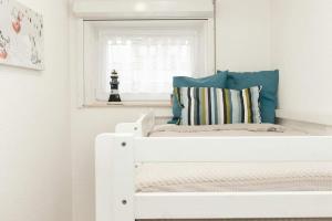 Moderne Ferienwohnung Grömitz mit GartenTerrasse