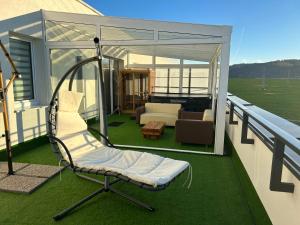 Tatra billetee apartmán s luxusným výhľadom na VysokéTatry a súkromným wellness