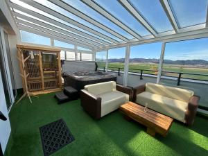 Tatra billetee apartmán s luxusným výhľadom na VysokéTatry a súkromným wellness