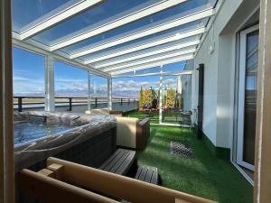 Tatra billetee apartmán s luxusným výhľadom na VysokéTatry a súkromným wellness