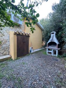 -EXCLUSIVE PRIVATE VILLA- Villasimius img25