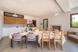 Villa Eleonora Residence App to 4