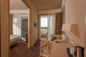 Junior Suite with Balcony room in Hotel Imperiale Rimini