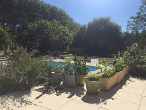 Villas La Pinede : photos des chambres