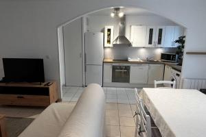 Appartements Charmant 3 pieces gare de Creil : photos des chambres