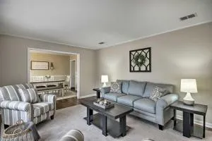 Convenient Augusta Home with Private Yard! - Evans