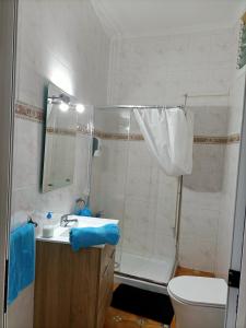 Vista Tunte, Camino de Santiago