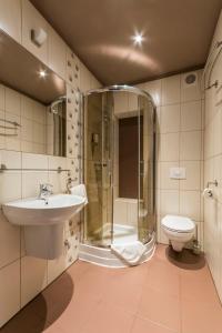 Double or Twin Room room in Villa Elise Park Pension