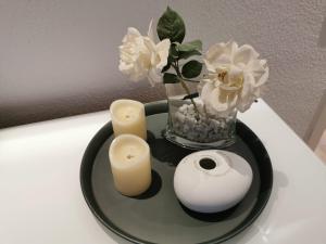 FeWo Nordsee-Perle Meerblick - Horumersiel