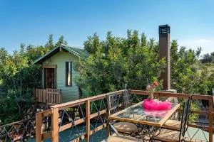 Casa del Árbol - Tierra de Arte - Cálig