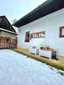 Chalupa Mia Jamnik Liptov