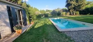 Les cabanons de lOliveraie