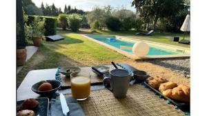 Les cabanons de lOliveraie