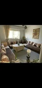 Appartement partagé située à peu près dix minutes de la plage - Oulad Hamida