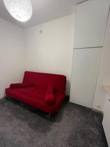 Apartament Szczęśliwicka
