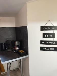 Appartements Le P'tit Jeanne d'Arc : photos des chambres