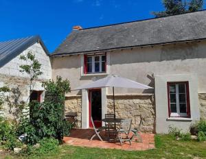 Maisons de vacances gite en bord de Loire : photos des chambres